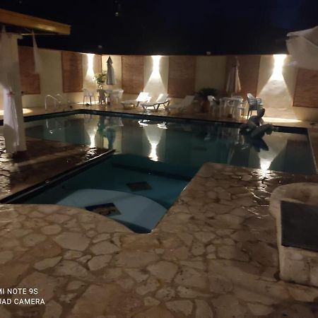 Hotel Boutique Los Gentiles Santa Fe de Antioquia Eksteriør bilde
