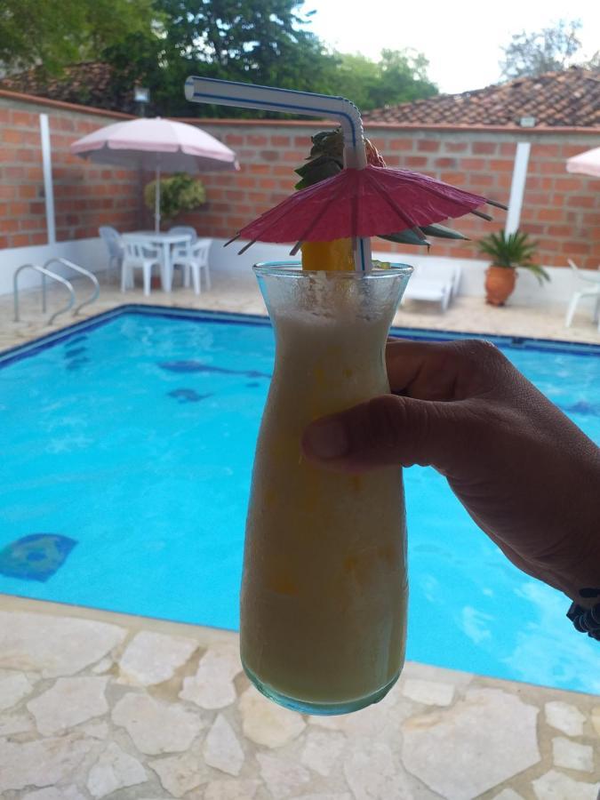 Hotel Boutique Los Gentiles Santa Fe de Antioquia Eksteriør bilde