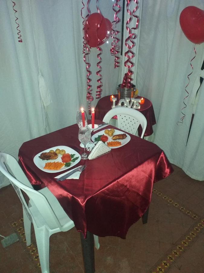 Hotel Boutique Los Gentiles Santa Fe de Antioquia Eksteriør bilde