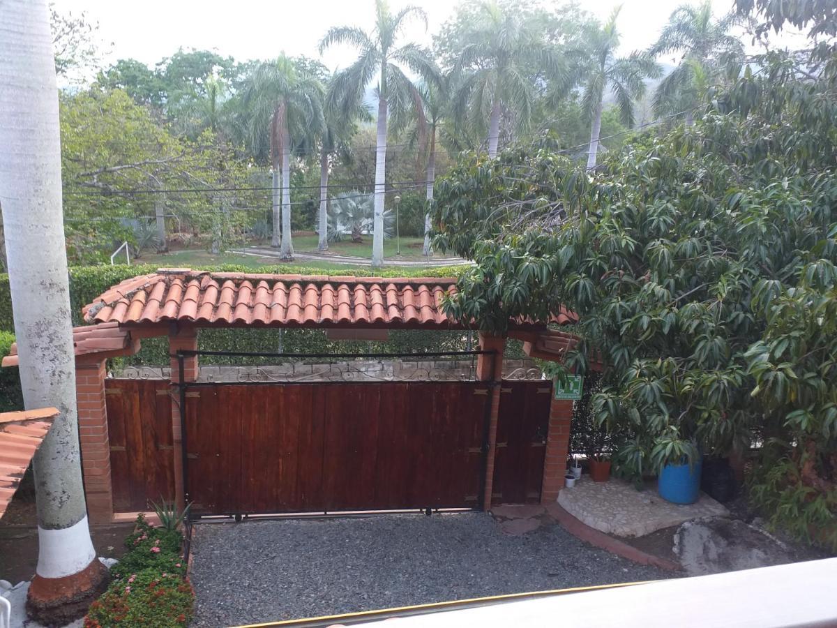 Hotel Boutique Los Gentiles Santa Fe de Antioquia Eksteriør bilde