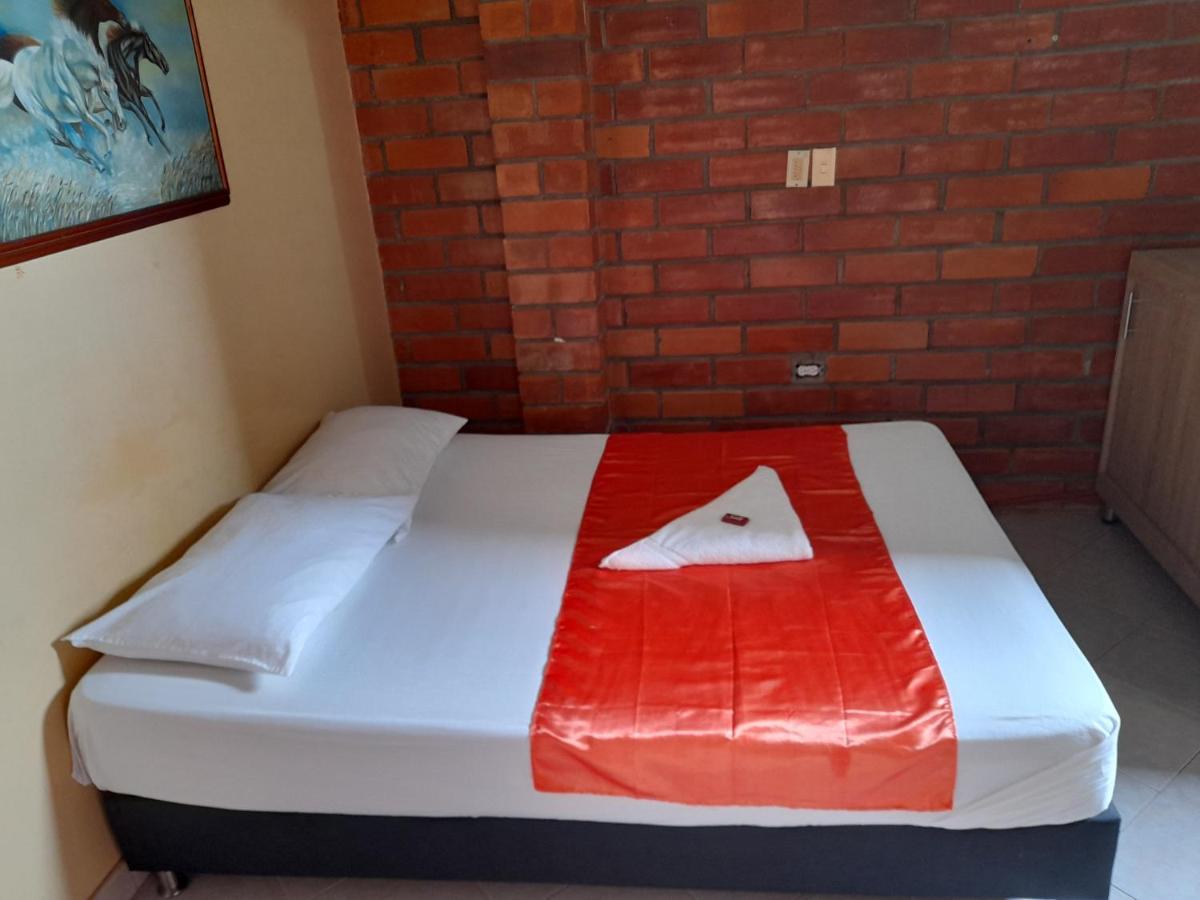 Hotel Boutique Los Gentiles Santa Fe de Antioquia Rom bilde
