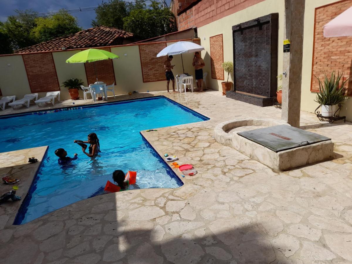 Hotel Boutique Los Gentiles Santa Fe de Antioquia Eksteriør bilde
