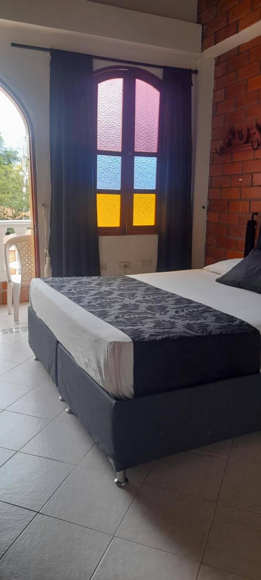 Hotel Boutique Los Gentiles Santa Fe de Antioquia Eksteriør bilde