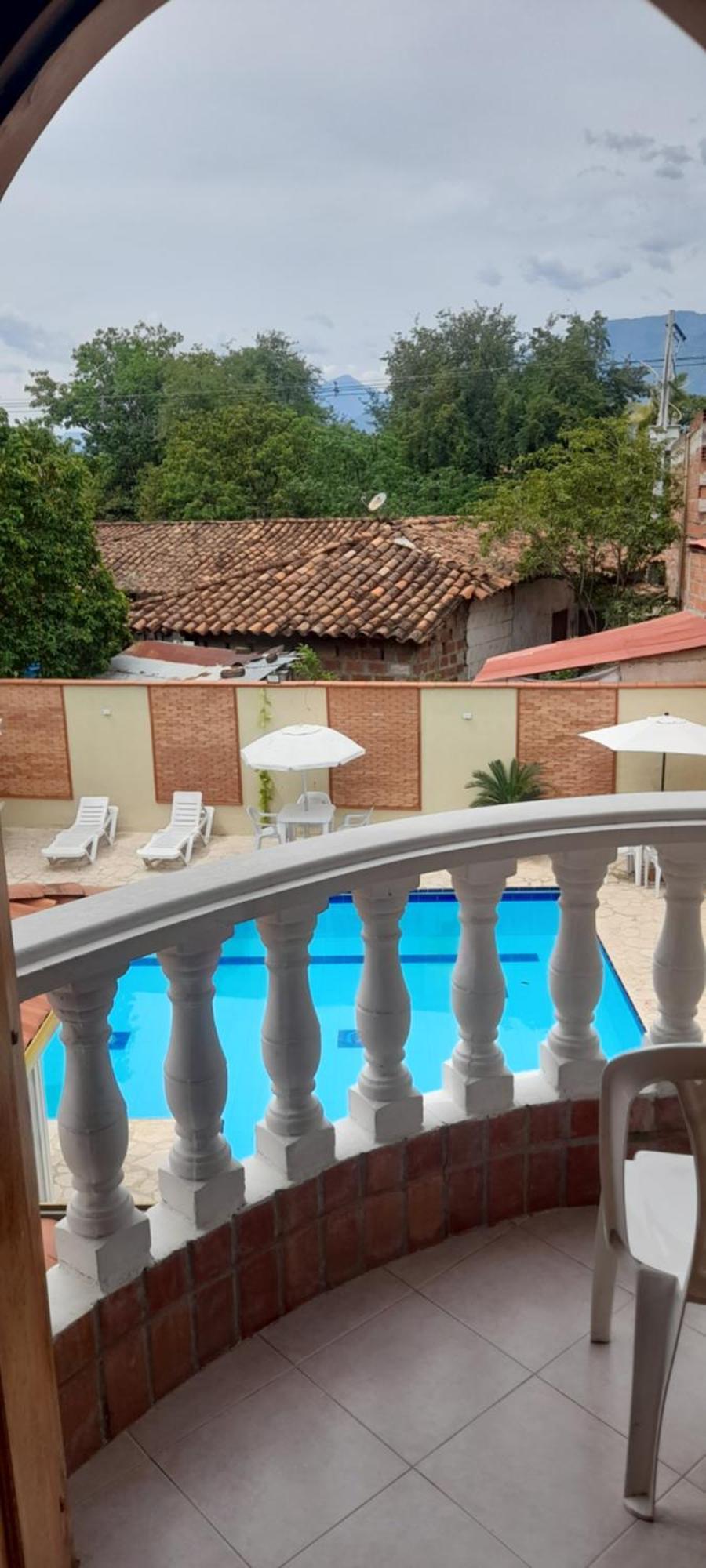 Hotel Boutique Los Gentiles Santa Fe de Antioquia Eksteriør bilde