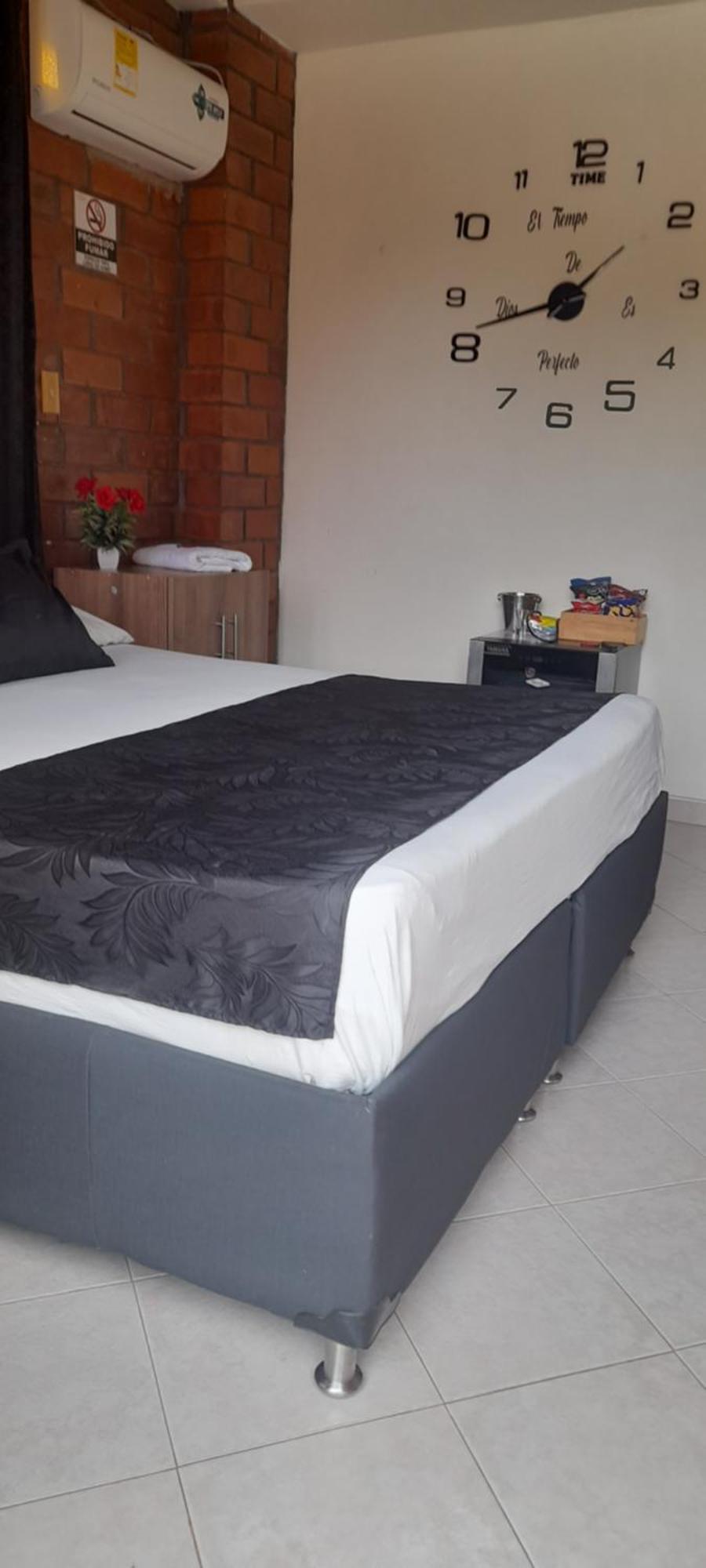 Hotel Boutique Los Gentiles Santa Fe de Antioquia Eksteriør bilde