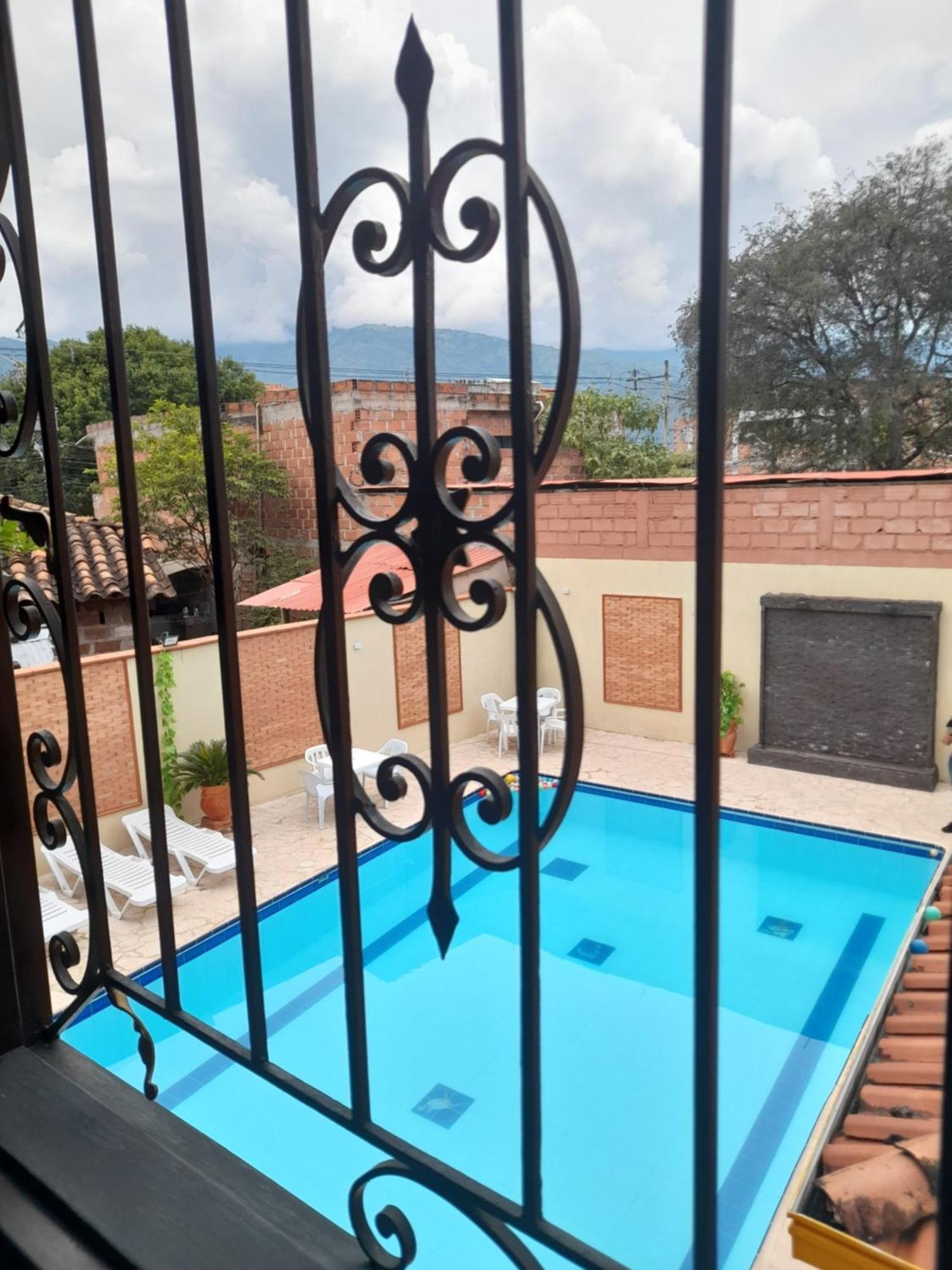 Hotel Boutique Los Gentiles Santa Fe de Antioquia Rom bilde