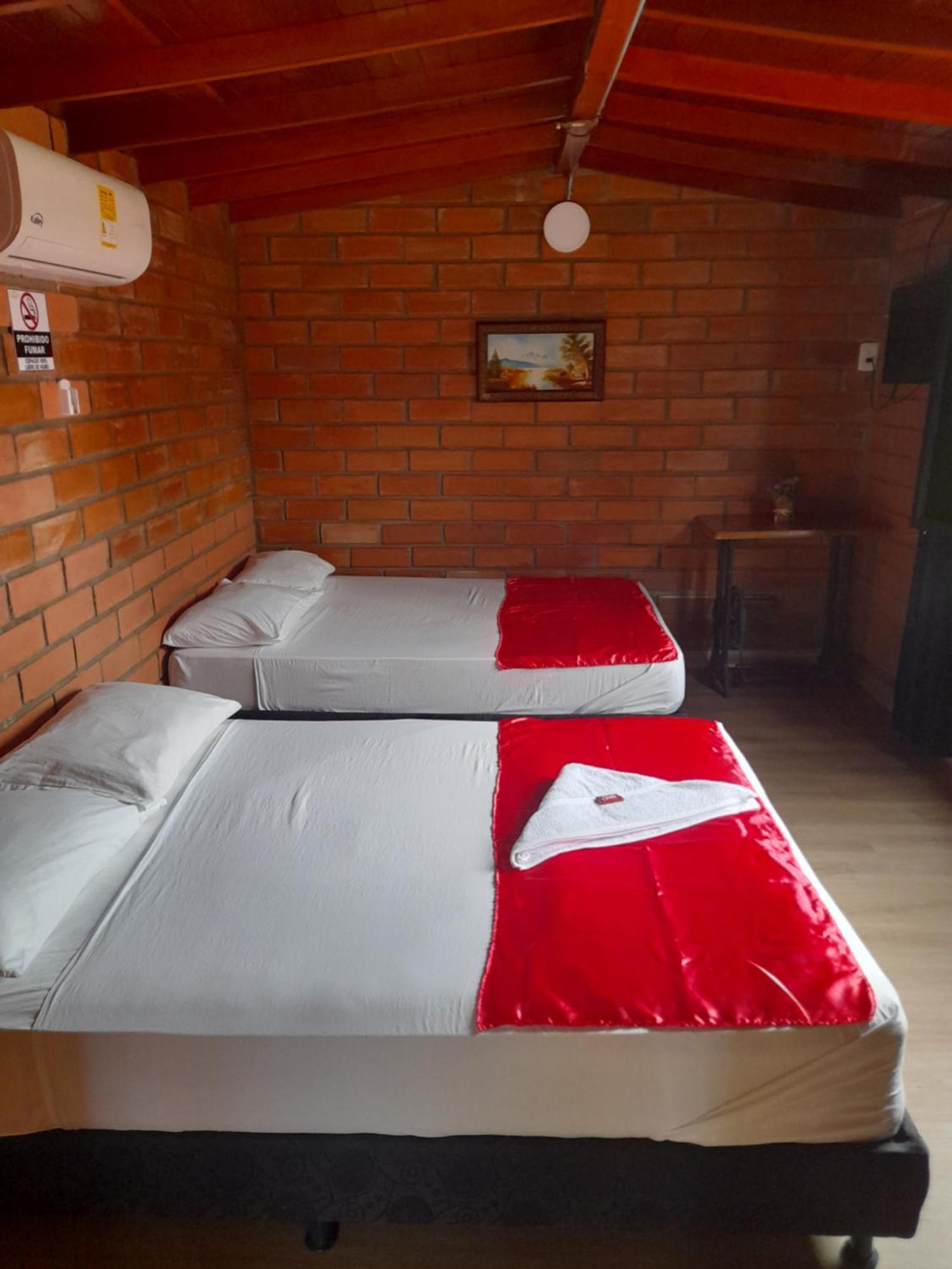 Hotel Boutique Los Gentiles Santa Fe de Antioquia Rom bilde