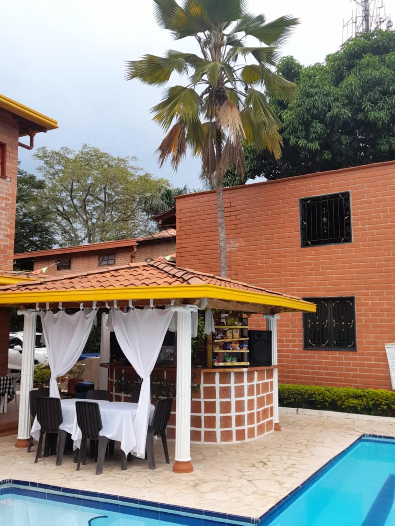 Hotel Boutique Los Gentiles Santa Fe de Antioquia Rom bilde