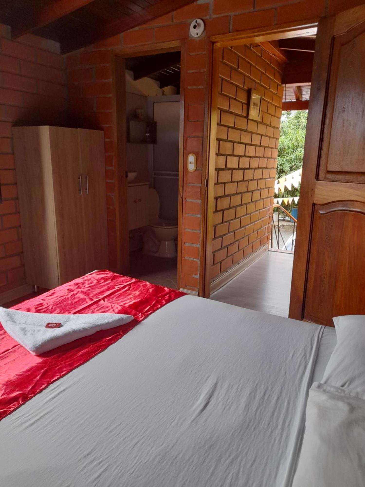 Hotel Boutique Los Gentiles Santa Fe de Antioquia Rom bilde