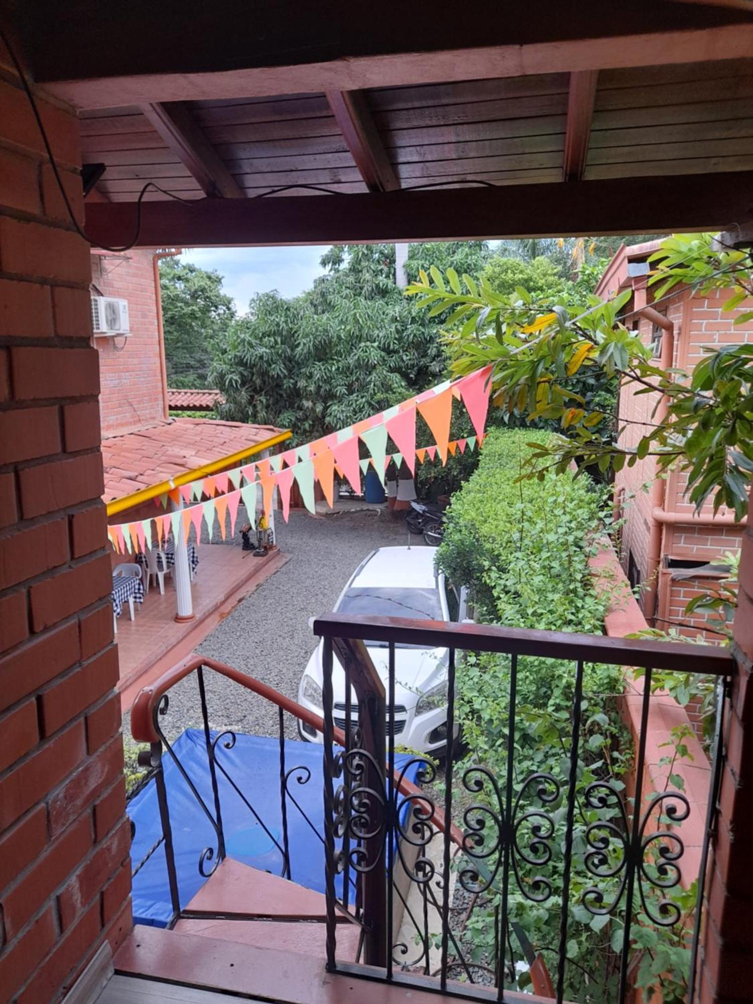 Hotel Boutique Los Gentiles Santa Fe de Antioquia Rom bilde