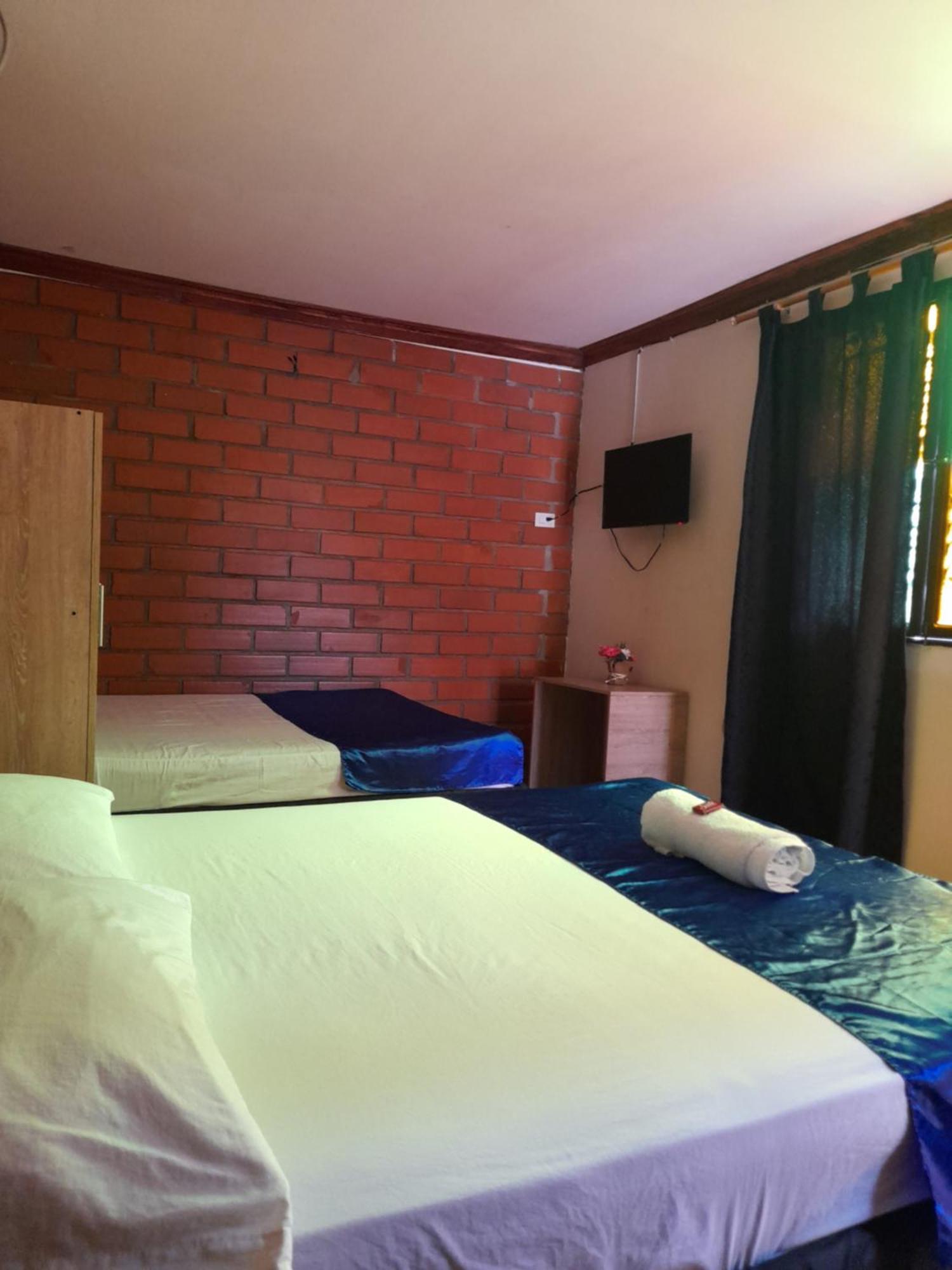 Hotel Boutique Los Gentiles Santa Fe de Antioquia Rom bilde