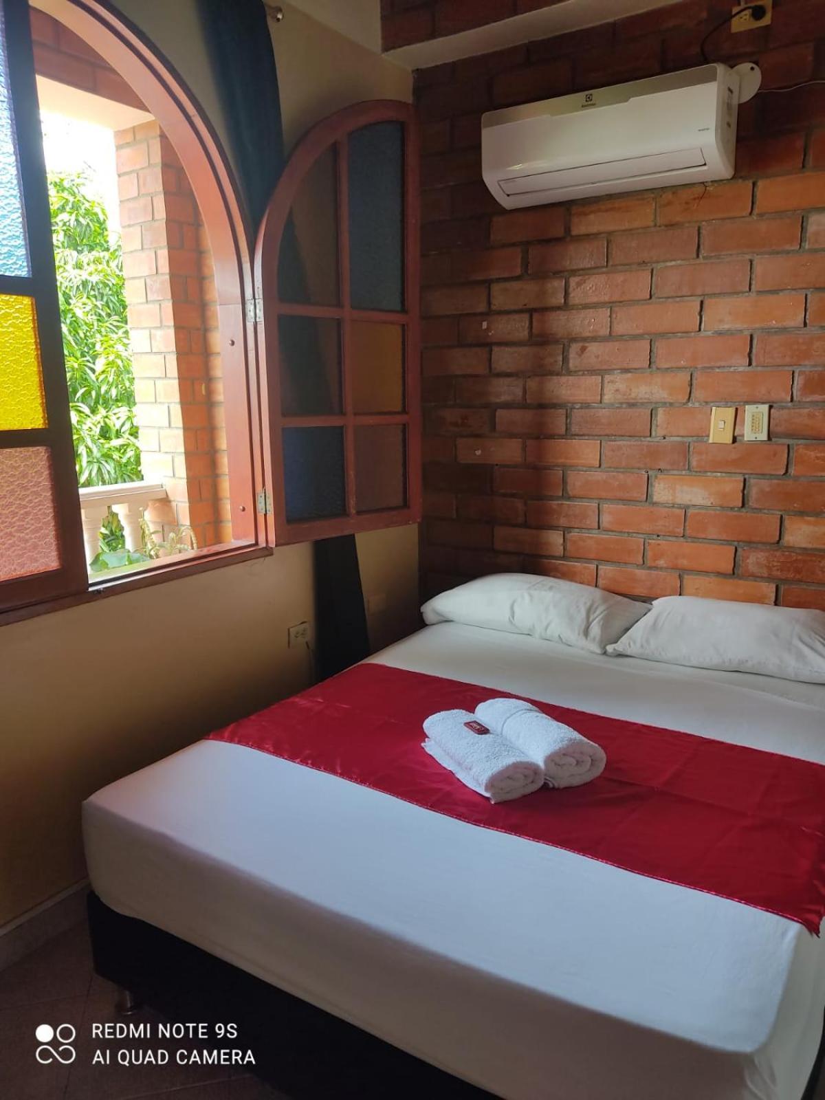 Hotel Boutique Los Gentiles Santa Fe de Antioquia Rom bilde