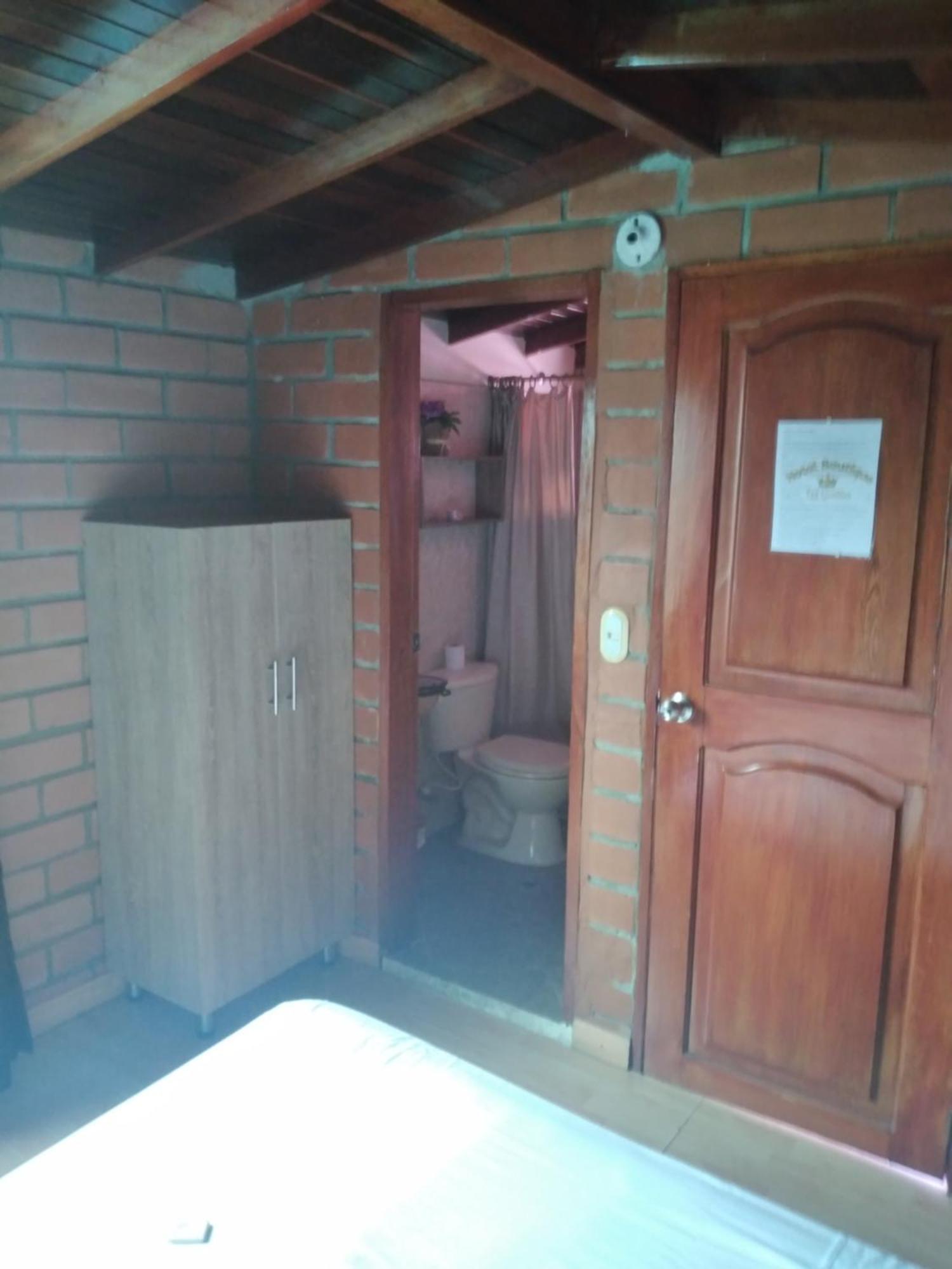 Hotel Boutique Los Gentiles Santa Fe de Antioquia Rom bilde
