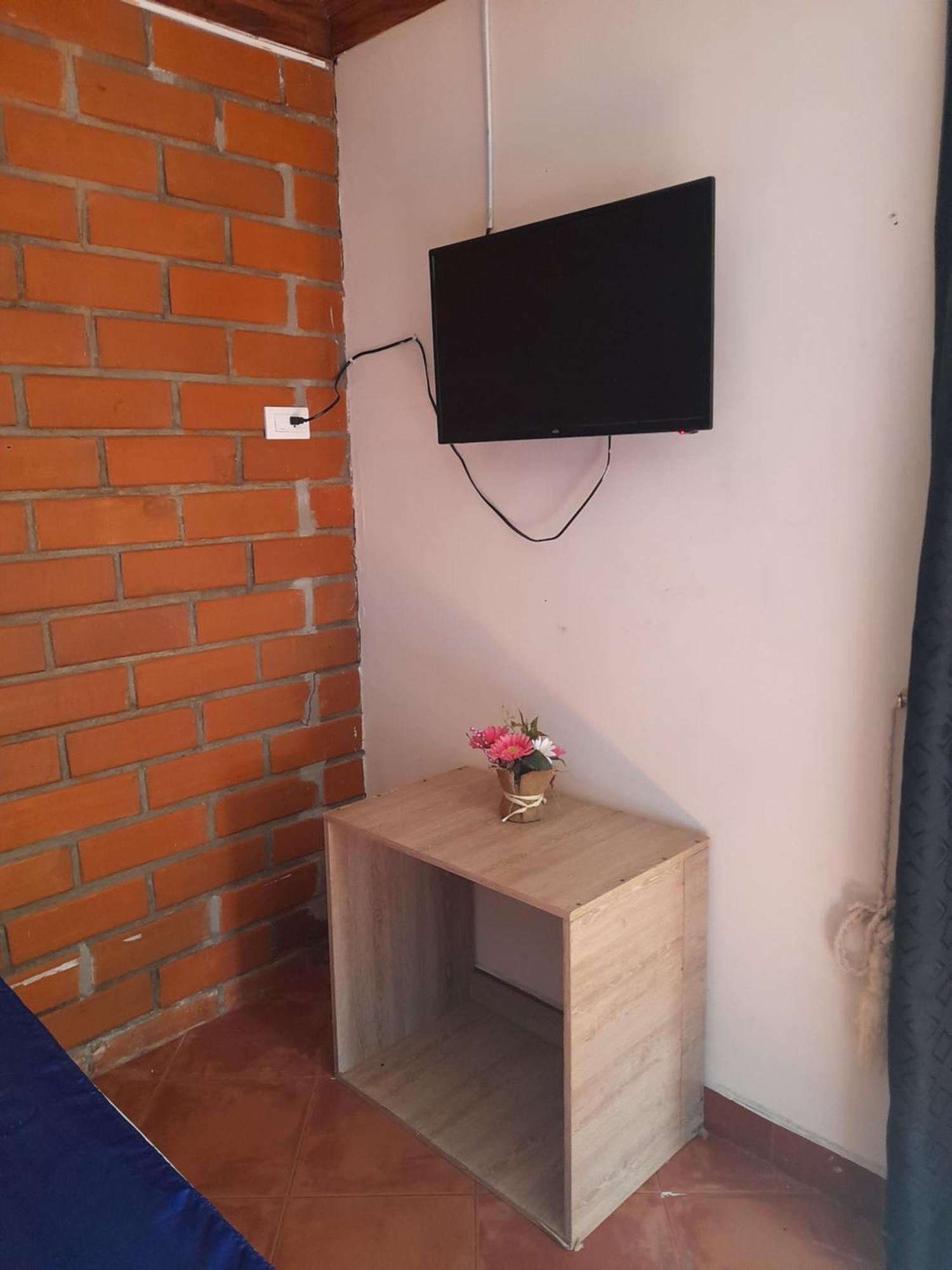 Hotel Boutique Los Gentiles Santa Fe de Antioquia Rom bilde