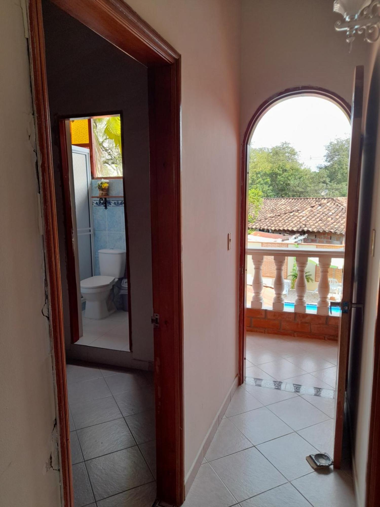 Hotel Boutique Los Gentiles Santa Fe de Antioquia Rom bilde