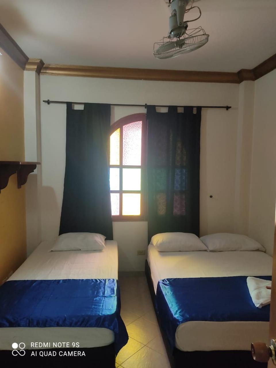 Hotel Boutique Los Gentiles Santa Fe de Antioquia Rom bilde