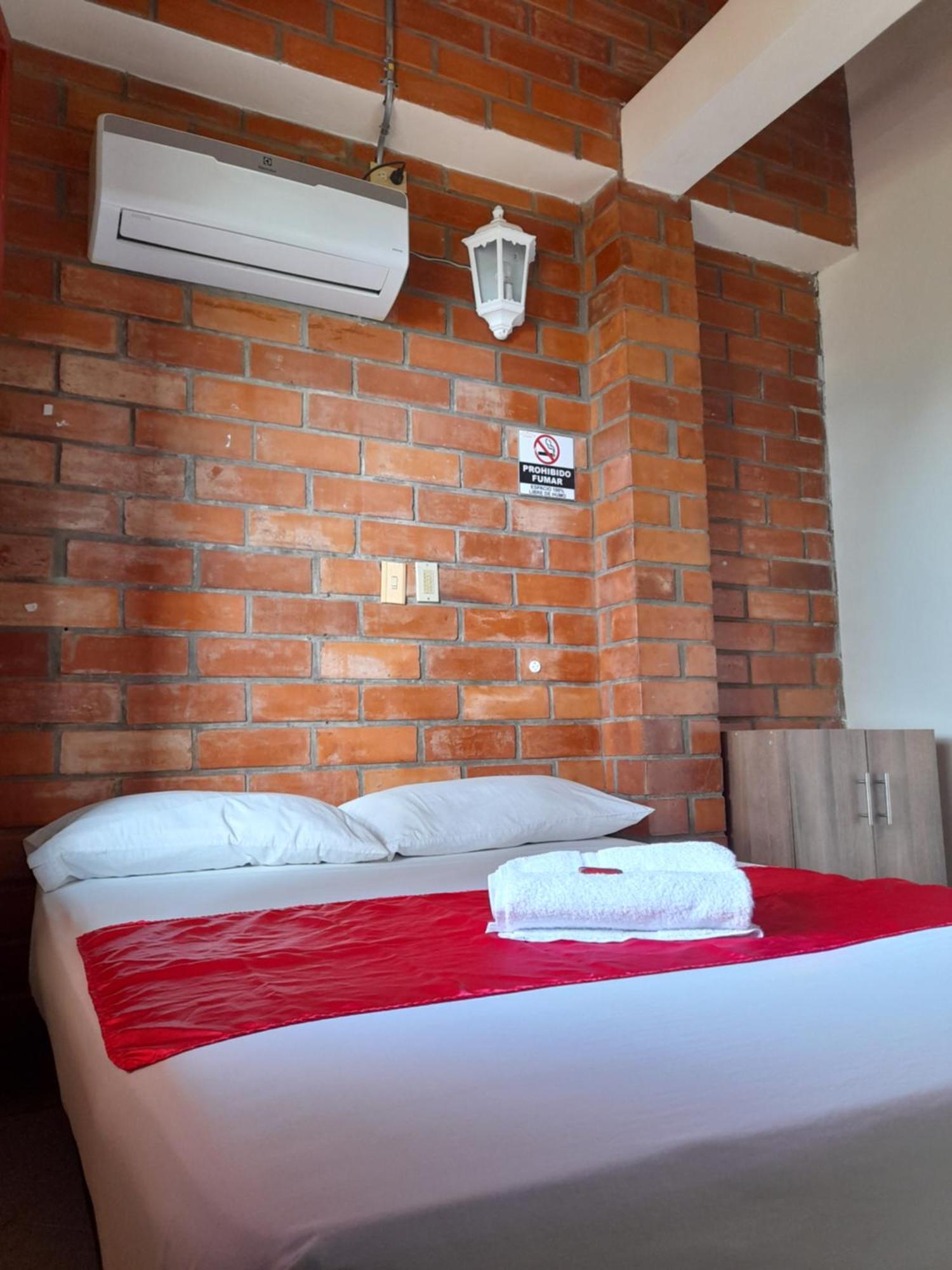 Hotel Boutique Los Gentiles Santa Fe de Antioquia Rom bilde