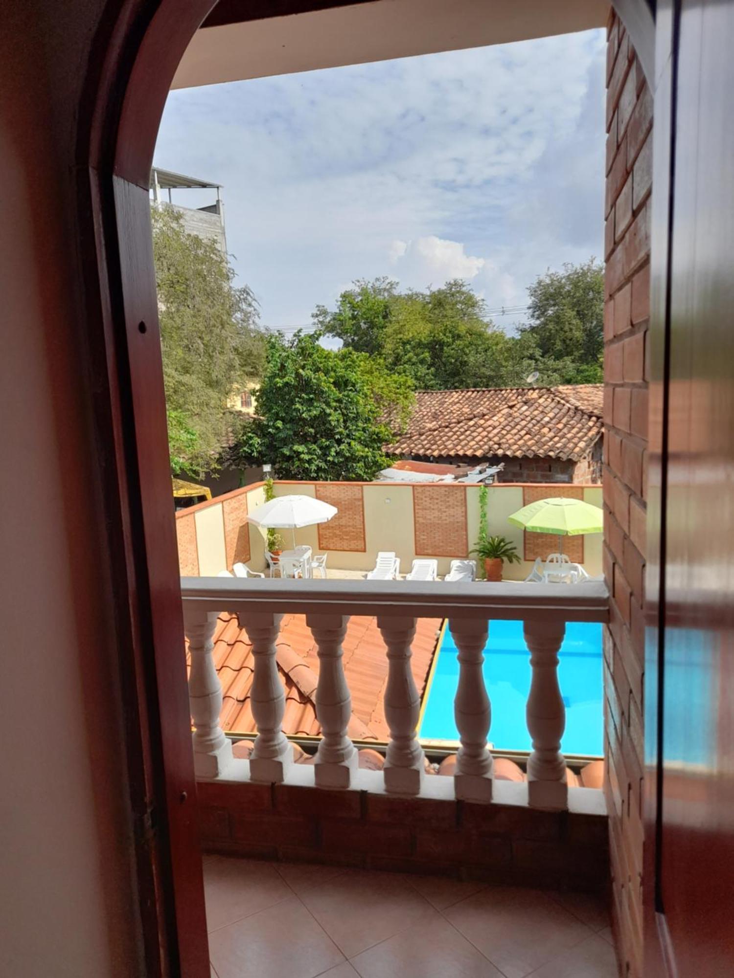 Hotel Boutique Los Gentiles Santa Fe de Antioquia Rom bilde