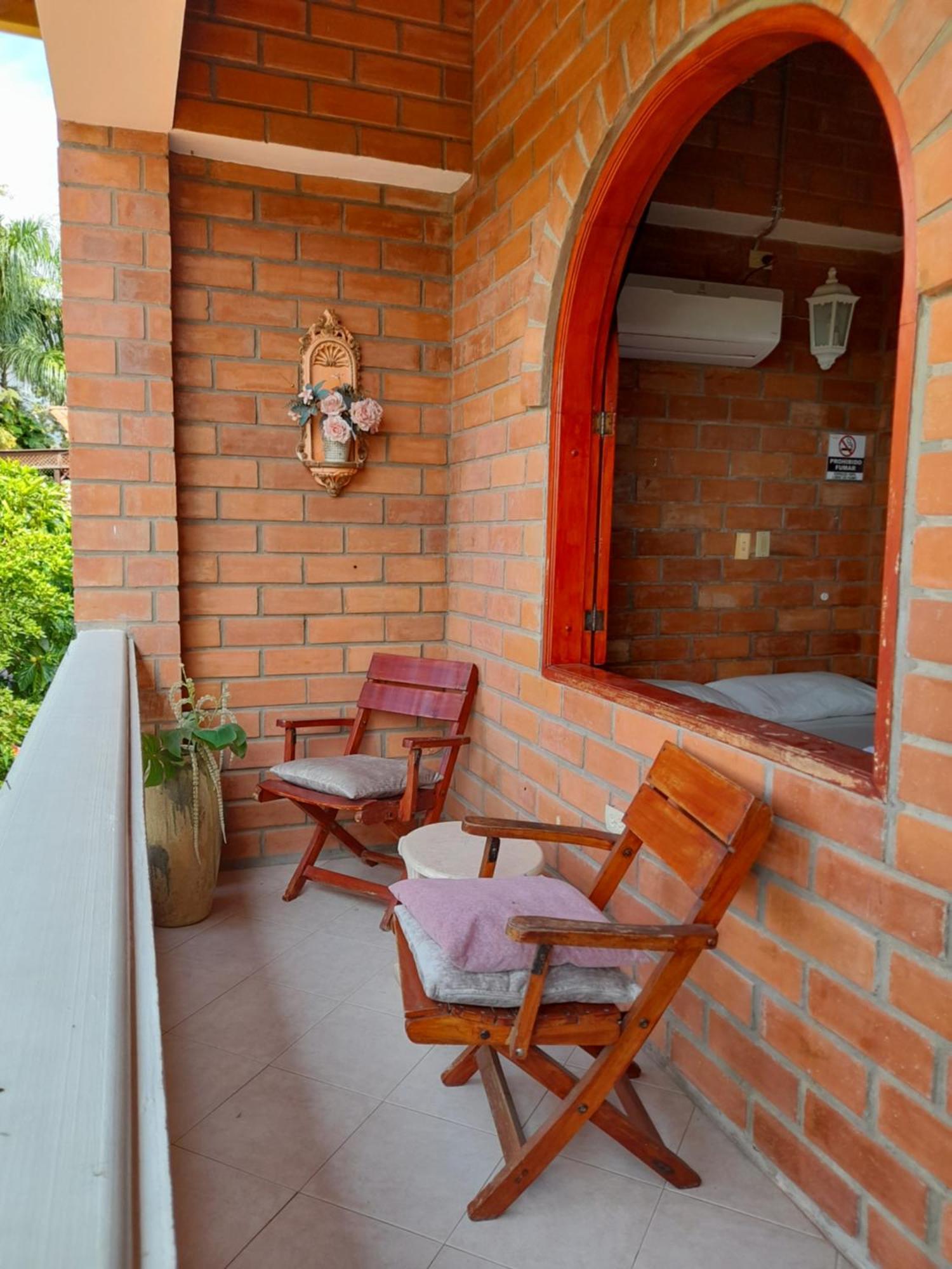 Hotel Boutique Los Gentiles Santa Fe de Antioquia Rom bilde