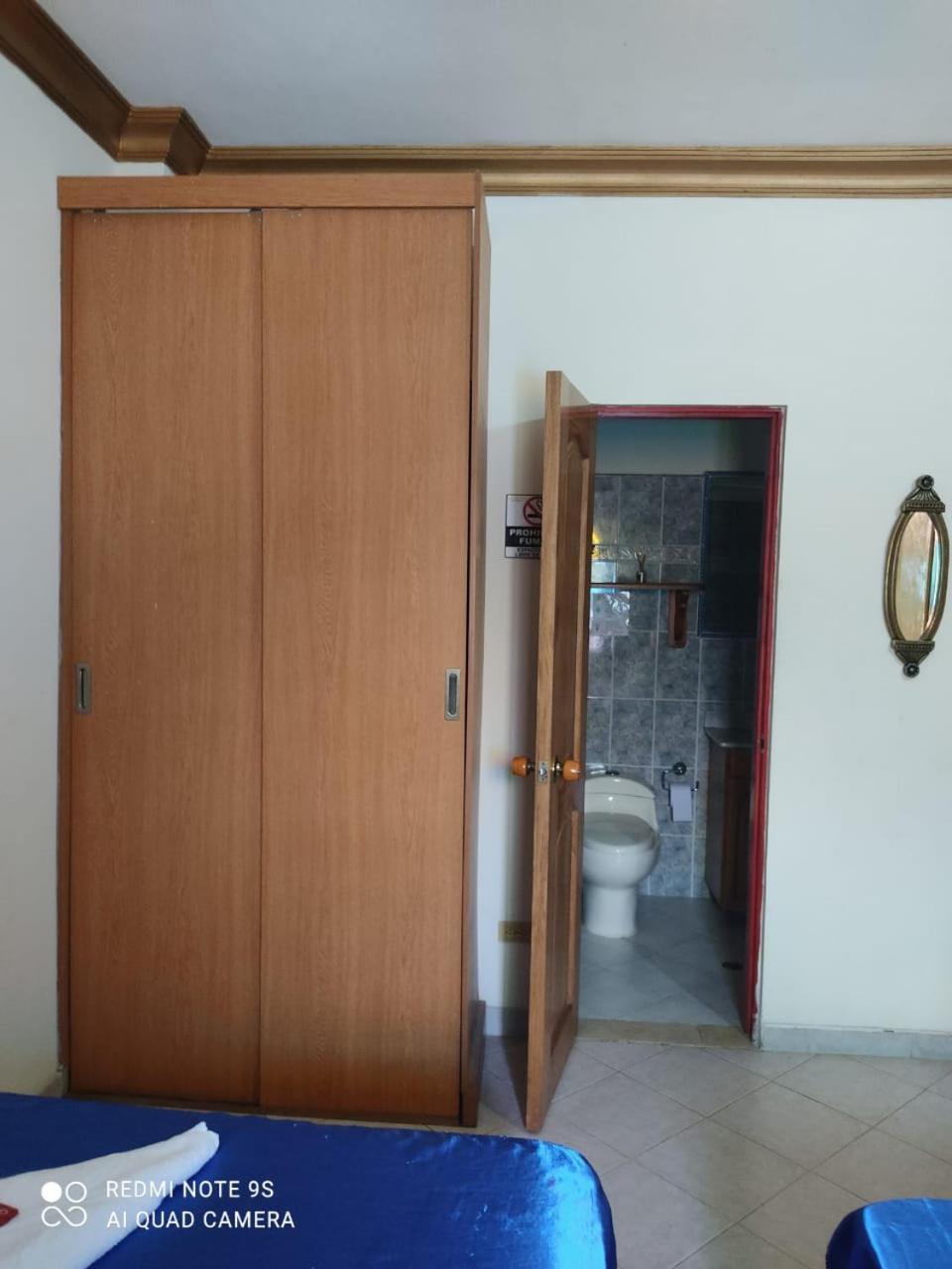 Hotel Boutique Los Gentiles Santa Fe de Antioquia Rom bilde