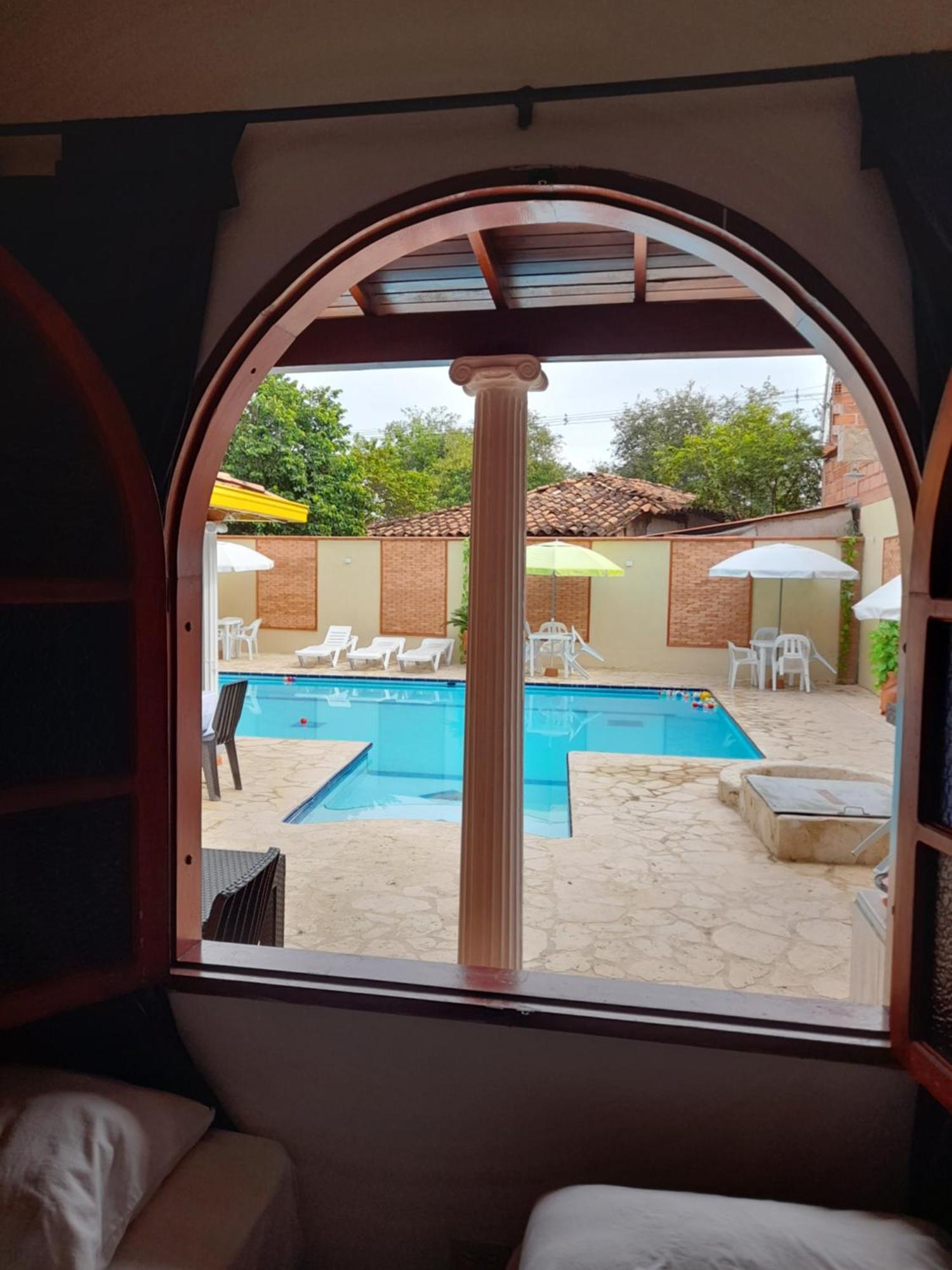 Hotel Boutique Los Gentiles Santa Fe de Antioquia Rom bilde