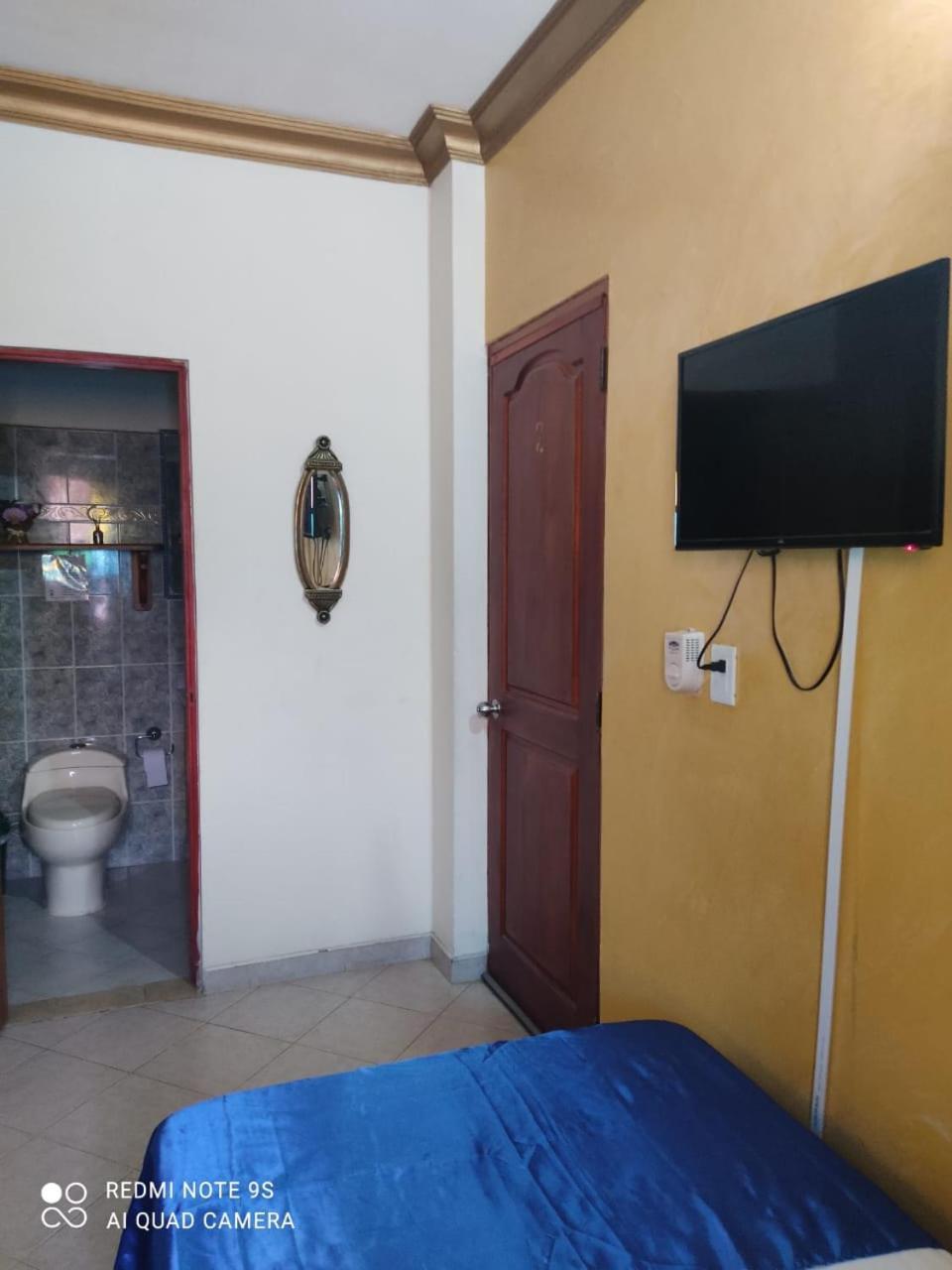 Hotel Boutique Los Gentiles Santa Fe de Antioquia Rom bilde