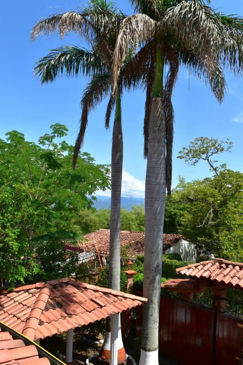 Hotel Boutique Los Gentiles Santa Fe de Antioquia Eksteriør bilde